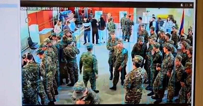 ЦИК признал недействительными результаты голосования на двух участках в Ширакской области