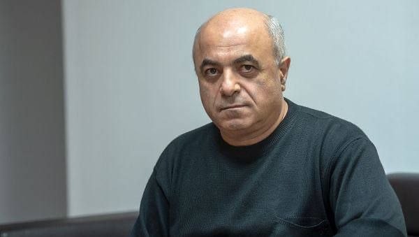 Обыски у члена правления партии «Мать Армения» Ерванда Бозояна в Ширакской области