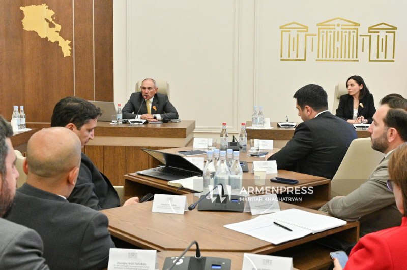 Пашинян: мирное соглашение с Азербайджаном и проект TRIPP изменят положение Армении