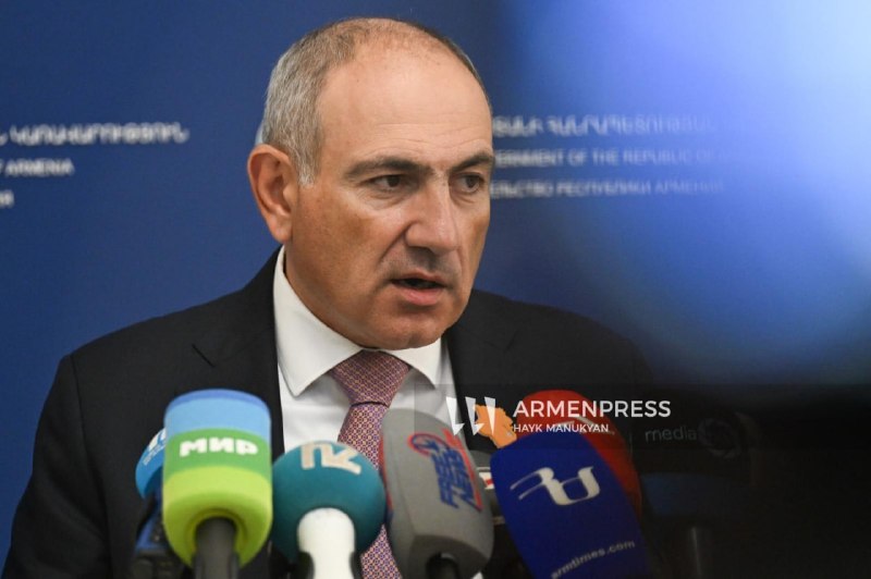 Пашинян надеется на скорый запуск железной дороги из Армении в Турцию: что это значит для Ширака