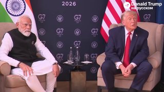 Трамп пообещал помощь Индии при условии, что Моди останется премьером
