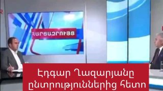 Эдгар Казарян: как изменился депутат в Ширакской области после выборов