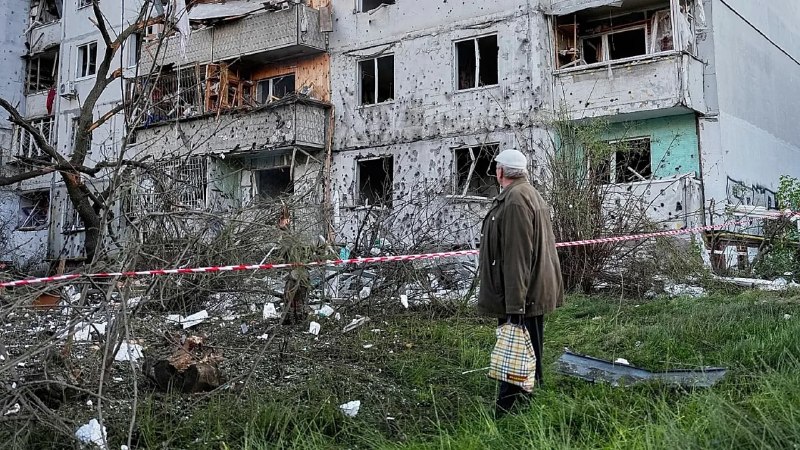Десять человек погибли при ударе по Киеву: реакция в Ширакской области