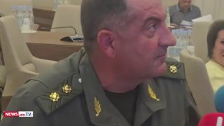 Солдаты в Ширакской области голосовали на выборах в рамках закона — глава Генштаба