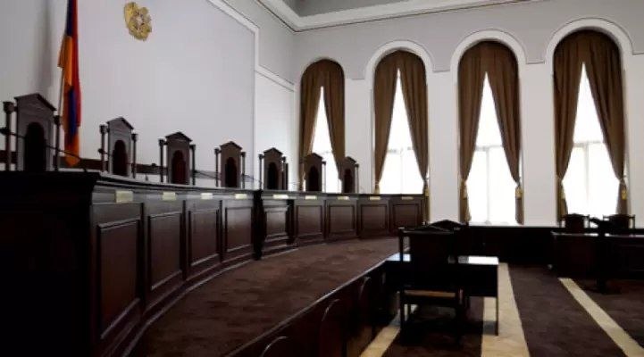 Конституционный суд Армении огласит решение по итогам выборов в Ширакской области сегодня в 17:55