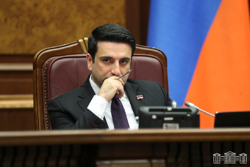 Ален Симонян: партии, дававшие взятки на выборах в Шираке, не имеют мандата