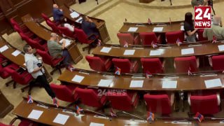 Бюджетные обсуждения в Ширакской области: оппозиция проигнорировала заседание с участием Пашиняна