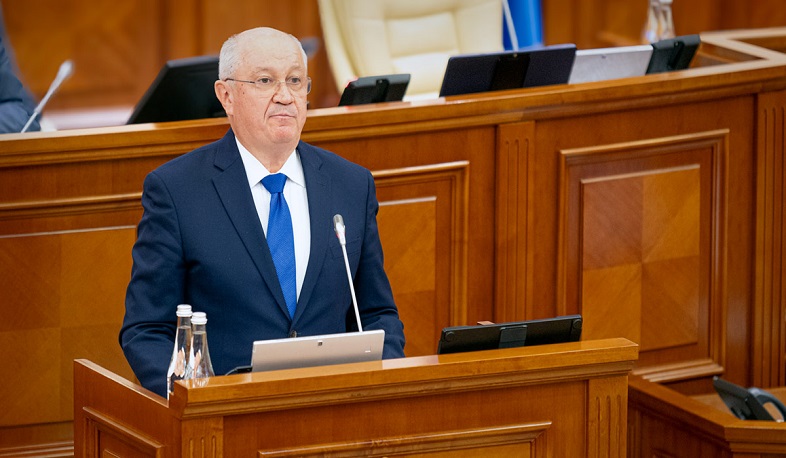 Премьер-министр Молдовы Мунтяну подал в отставку — реакция Ширакской области