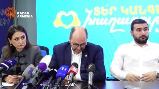 Араик Арутюнян о выборах в Шираке: «Когда Кочарян говорит, что это беспрецедентно, это стендап»