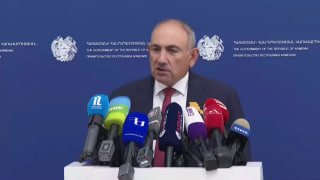 Никол Пашинян заявил о «западном Азербайджане» на фоне протестов оппозиции в парламенте
